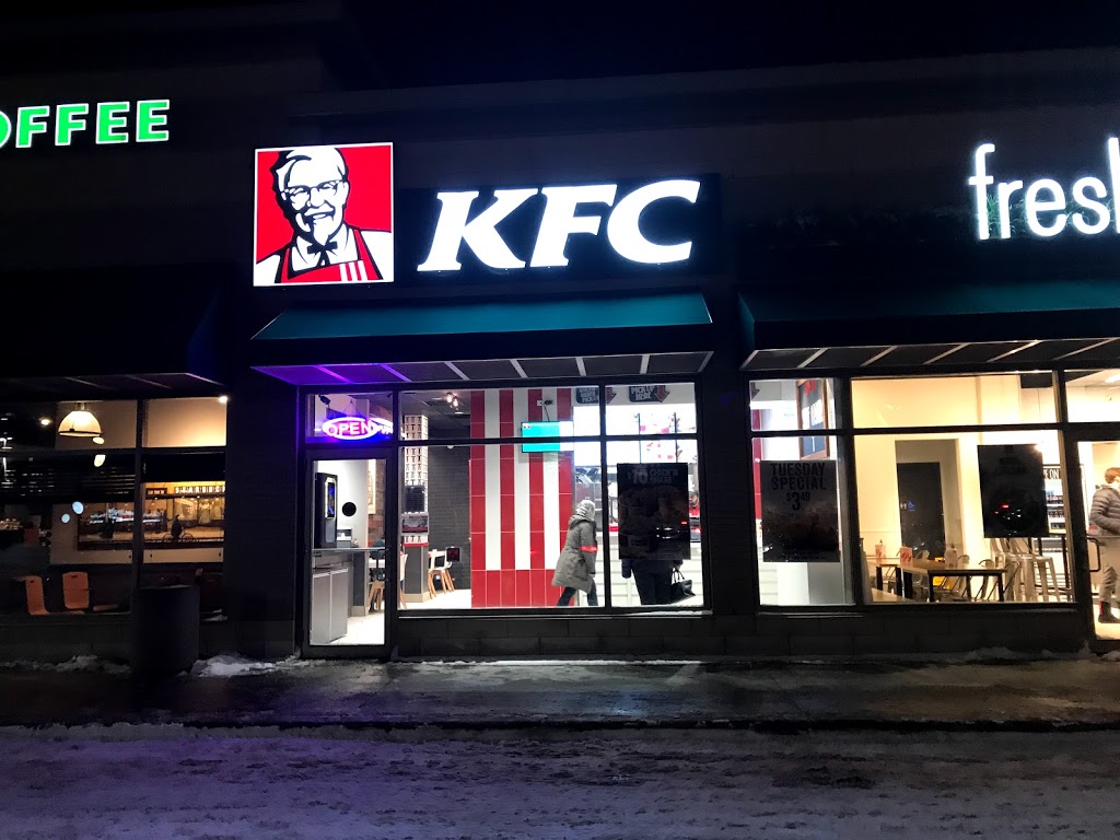 KFC | 330 Dundas St E, Oakville, ON L6H 6Z9, Canada | Phone: (289) 837-1157