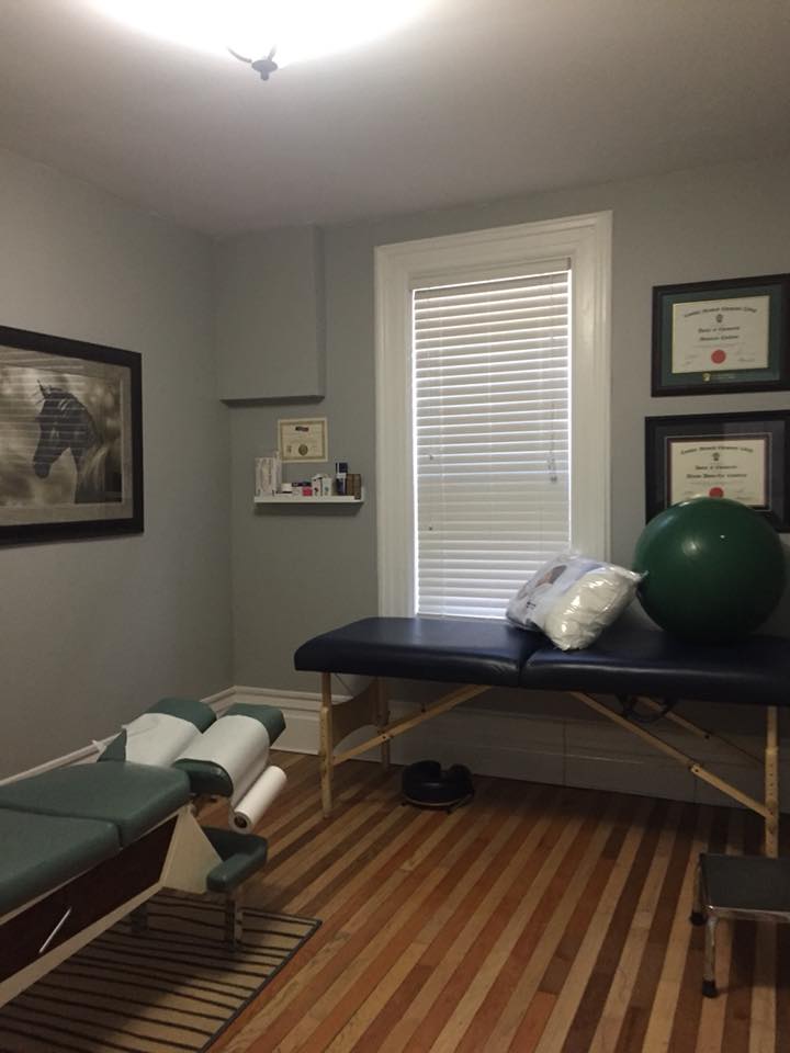 Active Health Group (Chiropractic, Osteopathy & Massage) | 25 James St, Strathroy, ON N7G 1S6, Canada | Phone: (519) 246-1630