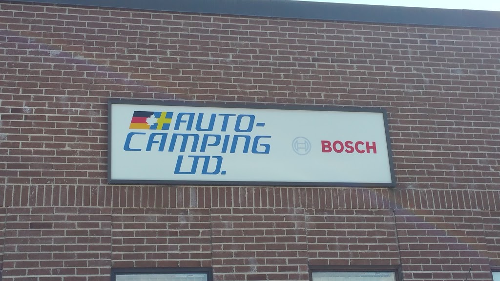 Auto-Camping Ltd. | 1104 Fewster Dr, Mississauga, ON L4W 2V7, Canada | Phone: (905) 625-0032