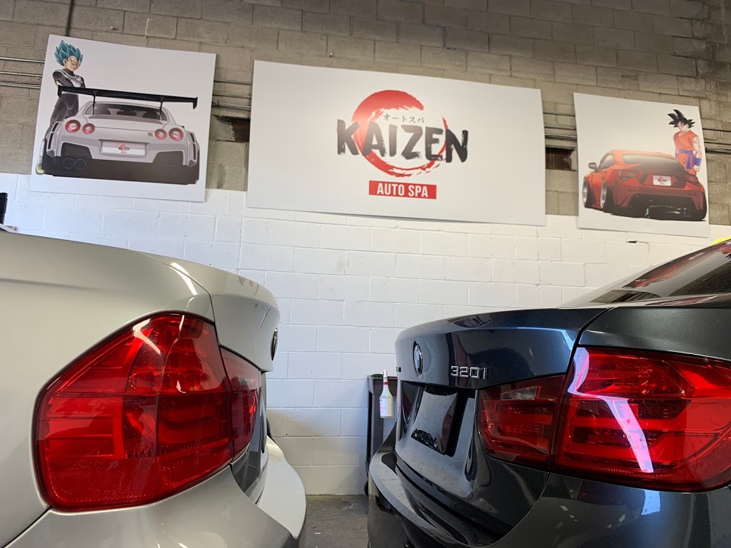 Kaizen Auto Spa | 62 Plant Farm Blvd Unit 1B, Brantford, ON N3S 7W3, Canada | Phone: (226) 208-7389