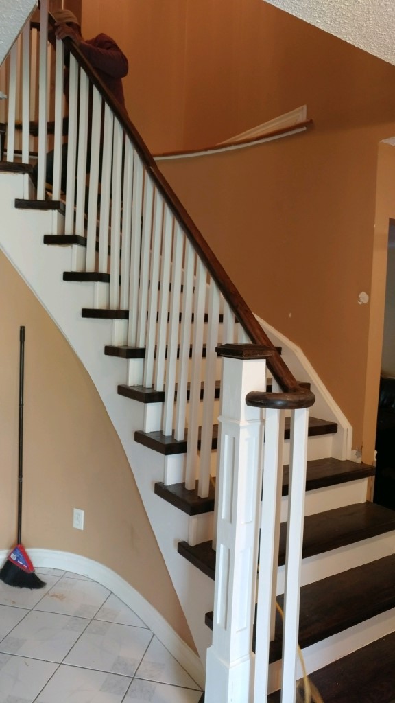 M & B STAIRCASE AND RAILING DESIGN | 2345 Stanfield Rd Suite 203, Mississauga, ON L4Y 3Y3, Canada | Phone: (416) 587-1664