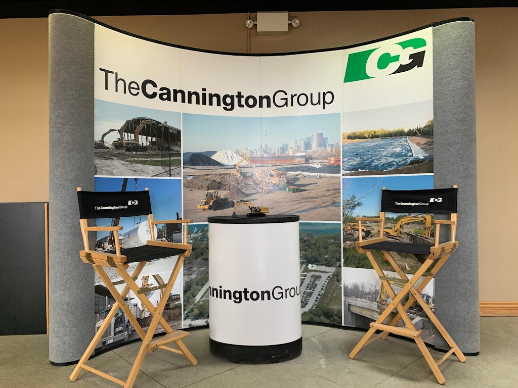 The Cannington Group | 4 Fortecon Dr, Whitchurch-Stouffville, ON L4A 2G8, Canada | Phone: (905) 841-1848