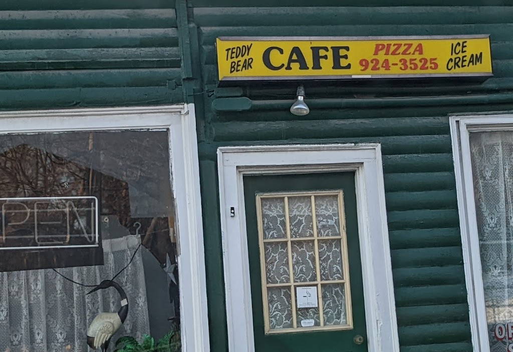 Teddy Bear Cafe | 9 Collingwood St, Flesherton, ON N0C 1E0, Canada | Phone: (519) 924-3525