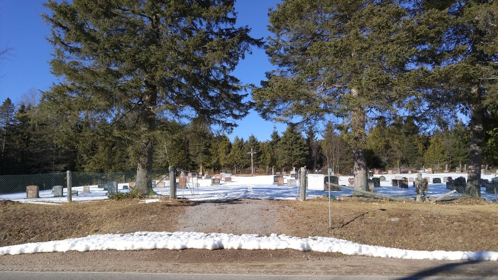 Our Lady of The Angels Cemeteries | 8350 Opeongo Rd, Killaloe, ON K0J 2A0, Canada | Phone: (613) 757-2443