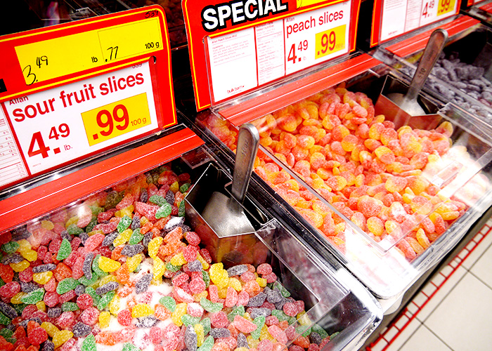 Bulk Barn | 4750 Bank Street, Ottawa, ON K1T 3W7, Canada | Phone: (613) 822-2587