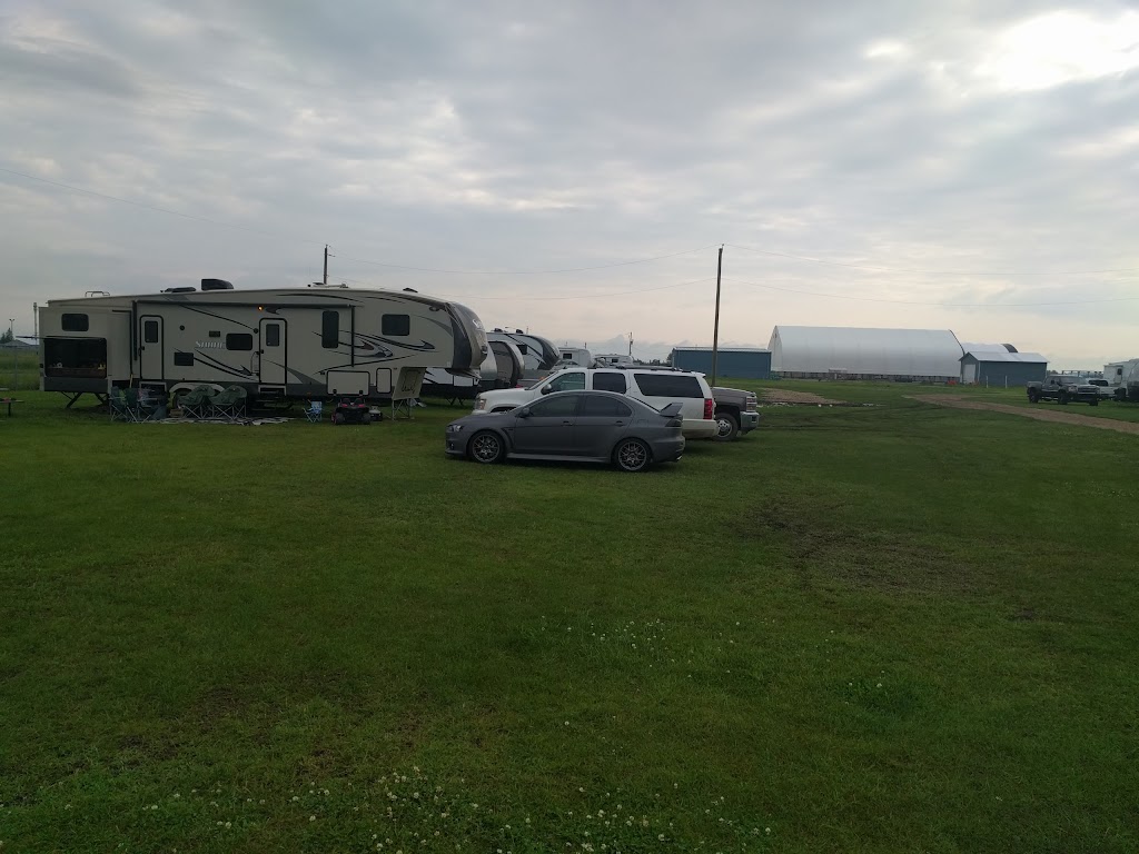 Lamont Campground | 4505 49a St, Lamont, AB T0B 2R0, Canada | Phone: (780) 895-2220