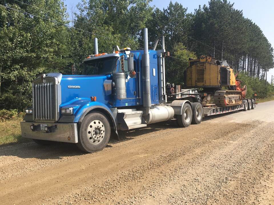 Trudeau Excavation INC. | 778 Route 323 Sud, Namur, QC J0V 1N0, Canada | Phone: (819) 664-6651