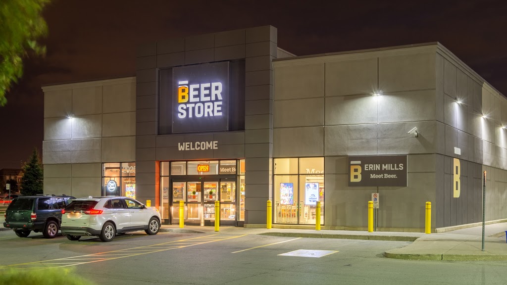 Beer Store | 2925 Eglinton Ave W, Mississauga, ON L5M 6J3, Canada | Phone: (905) 607-0761