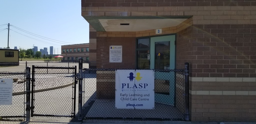 PLASP Early Learning and Child Care Centre - Edenrose | 1342 Edenrose St, Mississauga, ON L5V 1K9, Canada | Phone: (905) 826-0024