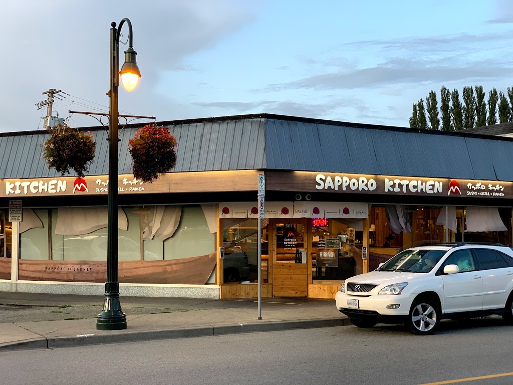 Sapporo Kitchen | 5011 48 Ave, Delta, BC V4K 1V9, Canada | Phone: (604) 946-7333