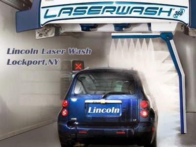 Lincoln Laser Wash | 6618 Lincoln Ave, Lockport, NY 14094, USA | Phone: (716) 433-6943