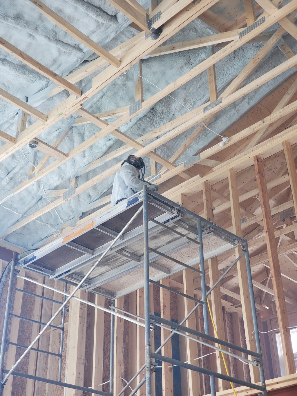 Atlantic Spray Foam Insulation Inc | 5 Township Ave, Richmond Hill, ON L4E 0J6, Canada | Phone: (647) 554-0002