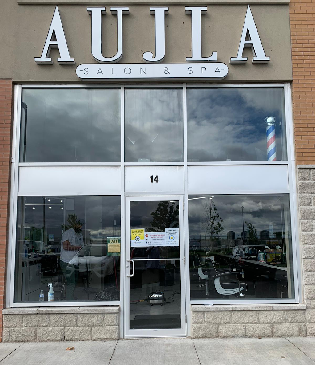 Aujla Salon & Spa | 20 Maritime Ontario Blvd, Brampton, ON L6S 0C2, Canada | Phone: (905) 789-8800