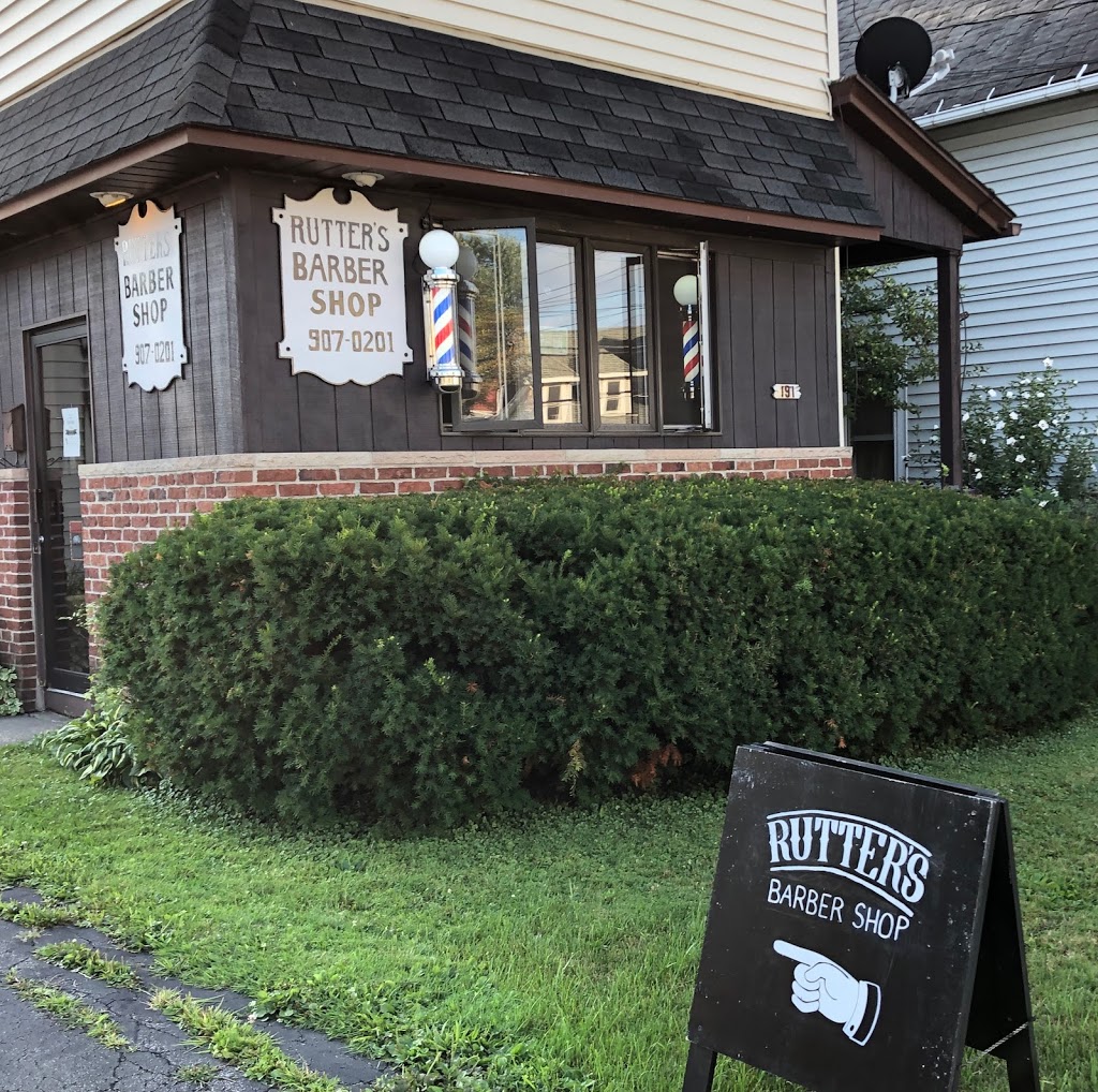 Rutter’s Barber Shop | 191 Central Ave, Lancaster, NY 14086, USA | Phone: (716) 907-0201