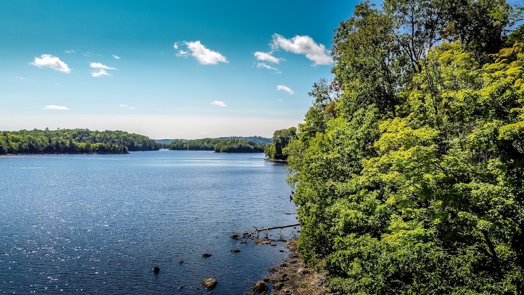 Yourtes Glamping du Poisson Blanc | 33 Chem. de lAchigan, Notre-Dame-du-Laus, QC J0X 2M0, Canada | Phone: (819) 210-9181