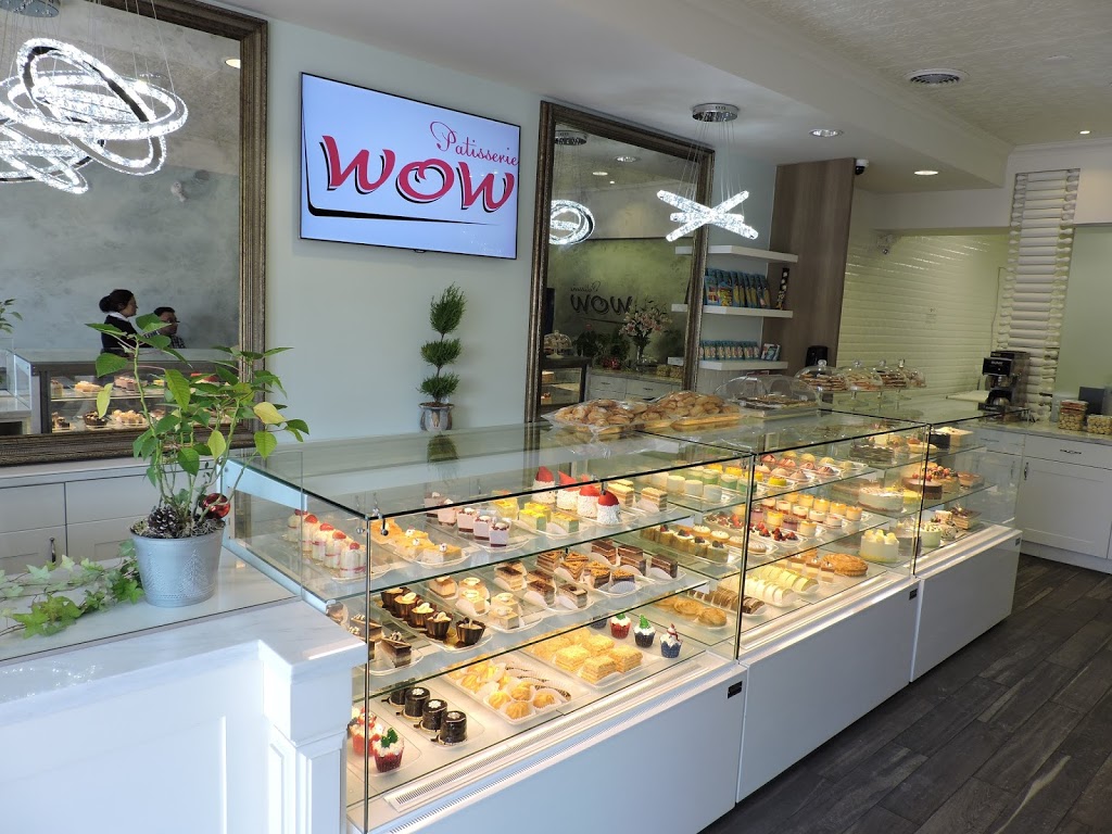 WOW Patisserie | 9301 Bathurst St #11b, Richmond Hill, ON L4C 9S2, Canada | Phone: (905) 237-2273