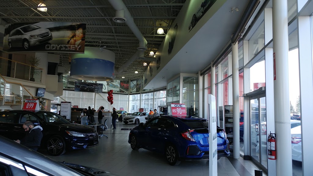 Richmond Hill Honda | 77 16th Ave, Richmond Hill, ON L4C 7A5, Canada | Phone: (905) 731-8899