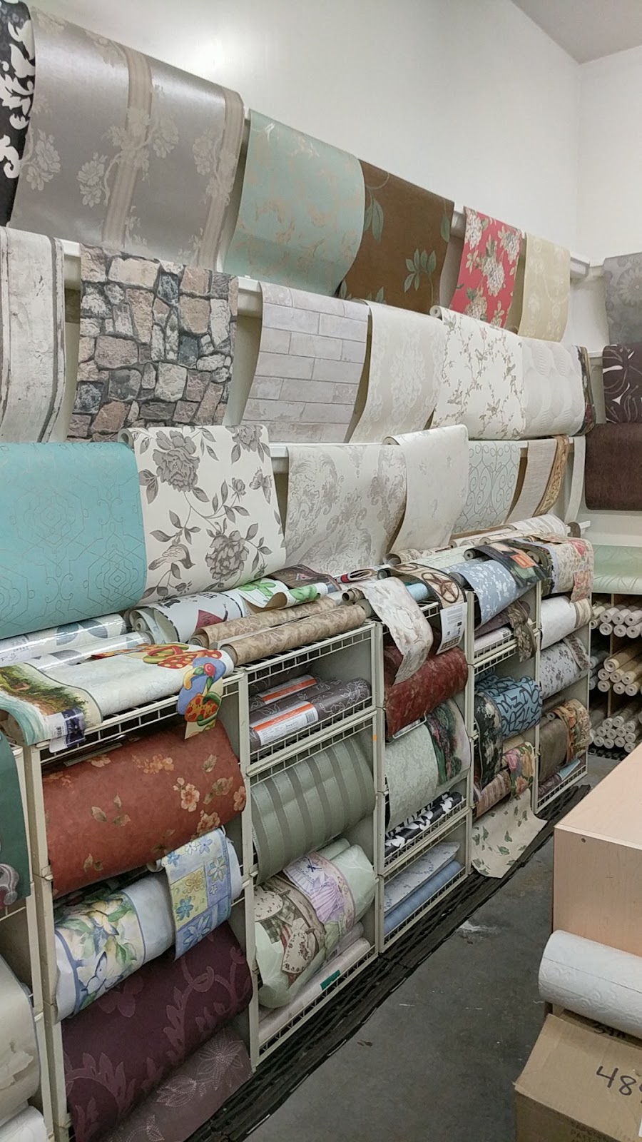 Discount Wallpaper House | 8170 Concession Rd 3, Listowel, ON N4W 3G8, Canada | Phone: (519) 638-5741