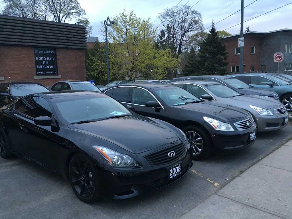 Octane Used Cars | 4614 Kingston Rd, Scarborough, ON M1E 2P4, Canada | Phone: (888) 777-6217