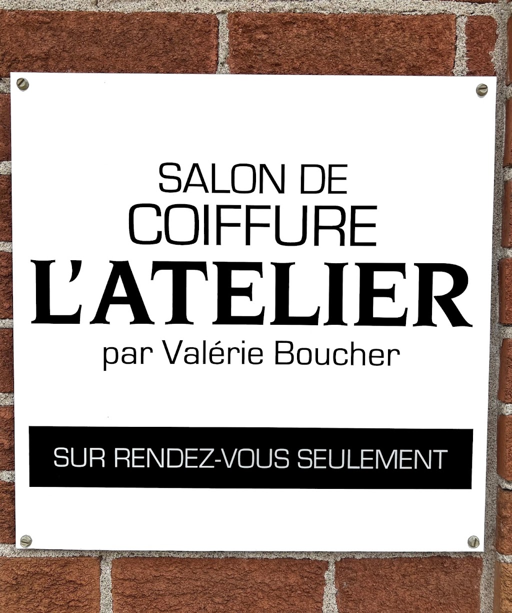 LAtelier Coiffure par Valérie.B | 811 Rue des Groseilliers, Boucherville, QC J4B 5N4, Canada | Phone: (514) 707-4278