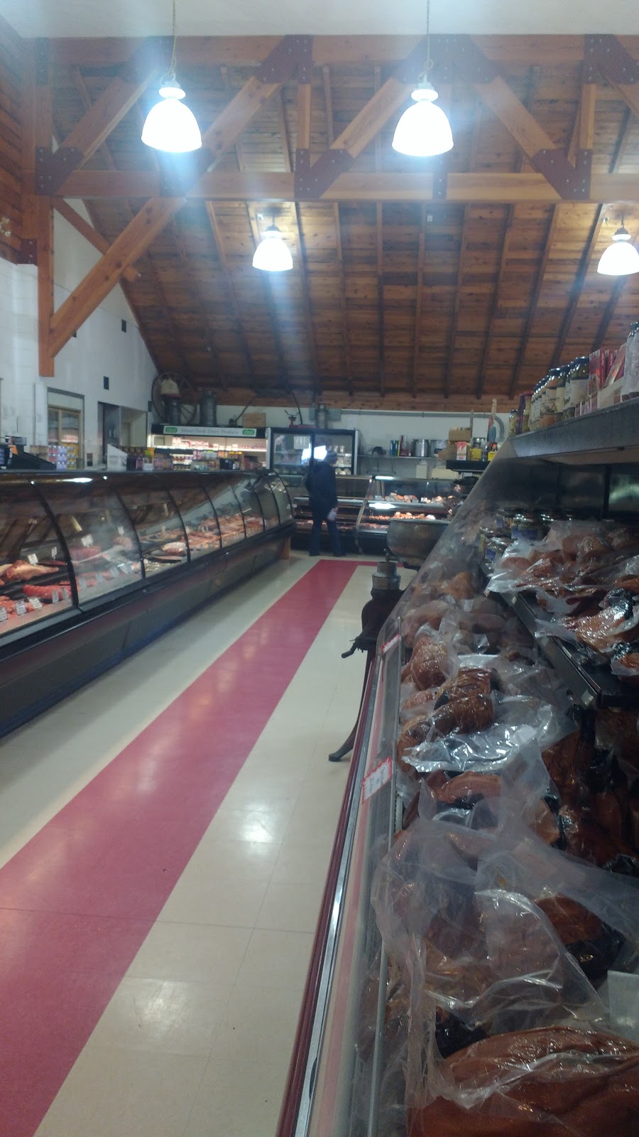 Cowichan Valley Meat Market | 5191 Koksilah Frontage Rd, Koksilah, BC V0R 2C0, Canada | Phone: (250) 746-8732