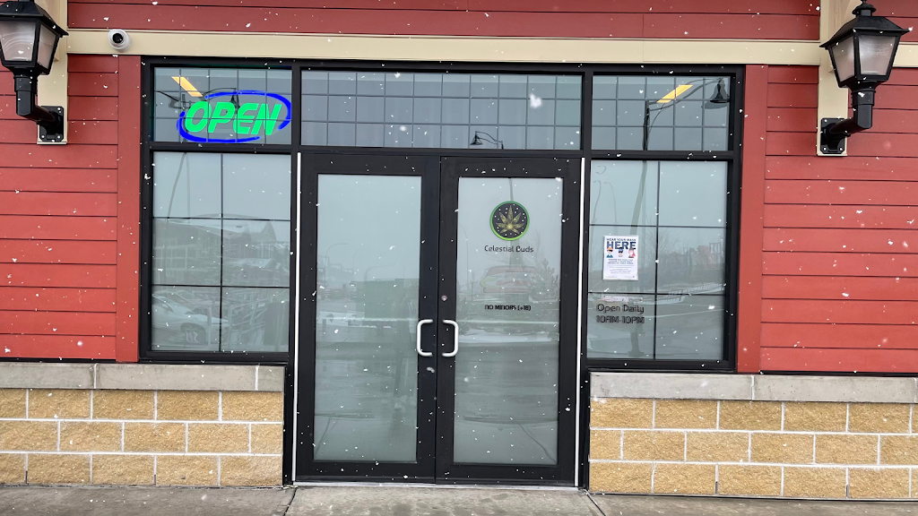 Celestial Buds | 23 Heartland Blvd Unit #2105, Cochrane, AB T4C 2V4, Canada | Phone: (587) 493-9461