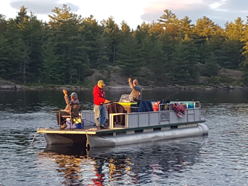 Cranes Lochaven Wilderness Lodge | French River, ON P0M 2N0, Canada | Phone: (866) 994-9912