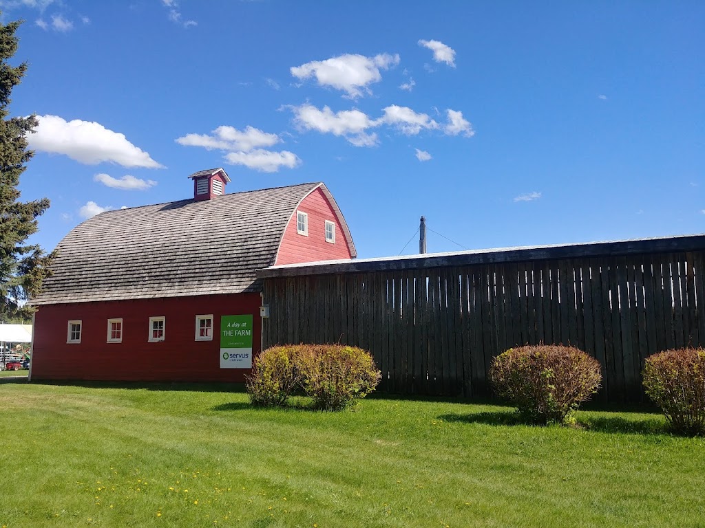 Sunnybrook Farm Museum | 2879 Botterill Crescent, Red Deer, AB T4R 0T9, Canada | Phone: (403) 340-3511