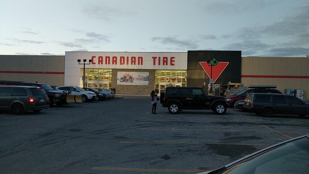 Canadian Tire | Westside Mall, 2360 Eglinton Ave W, York, ON M6M 1S6, Canada | Phone: (416) 636-7480