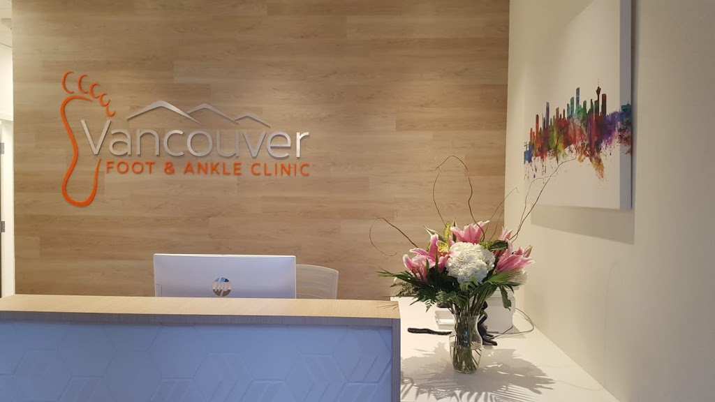 Vancouver Foot and Ankle Clinic | 3937 Knight St, Vancouver, BC V5N 3L8, Canada | Phone: (604) 757-2558