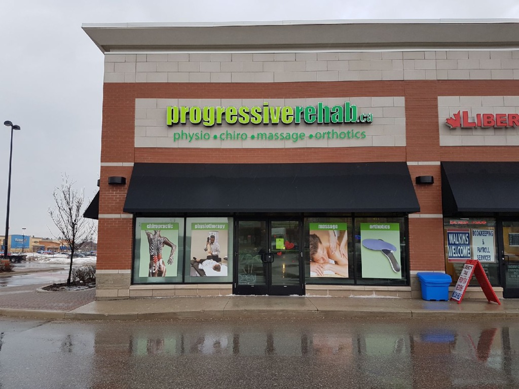 Progressive Rehab | 9497 Mississauga Rd #1, Brampton, ON L6X 0Z8, Canada | Phone: (905) 970-8100