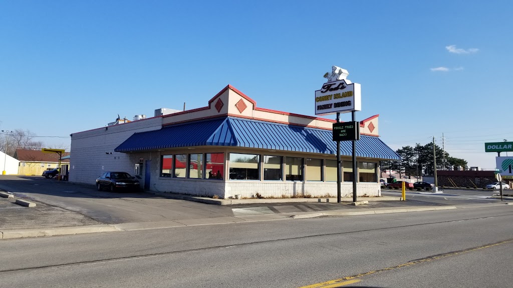 Teds Coney Island | 618 24th St, Port Huron, MI 48060, USA | Phone: (810) 982-4886