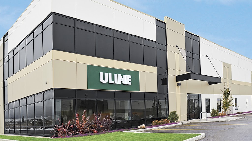 Uline Shipping Supplies | 11554 186 St NW, Edmonton, AB T5S 0J1, Canada | Phone: (800) 295-5510