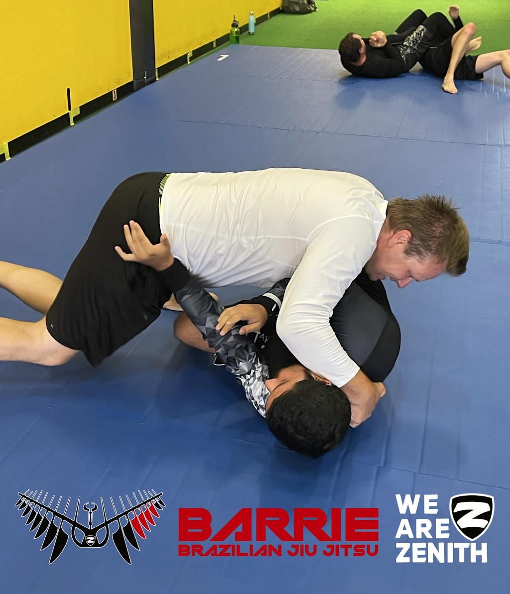 Barrie Brazilian Jiu Jitsu | 142 Commerce Park Dr, Barrie, ON L4N 8W8, Canada | Phone: (705) 716-4077