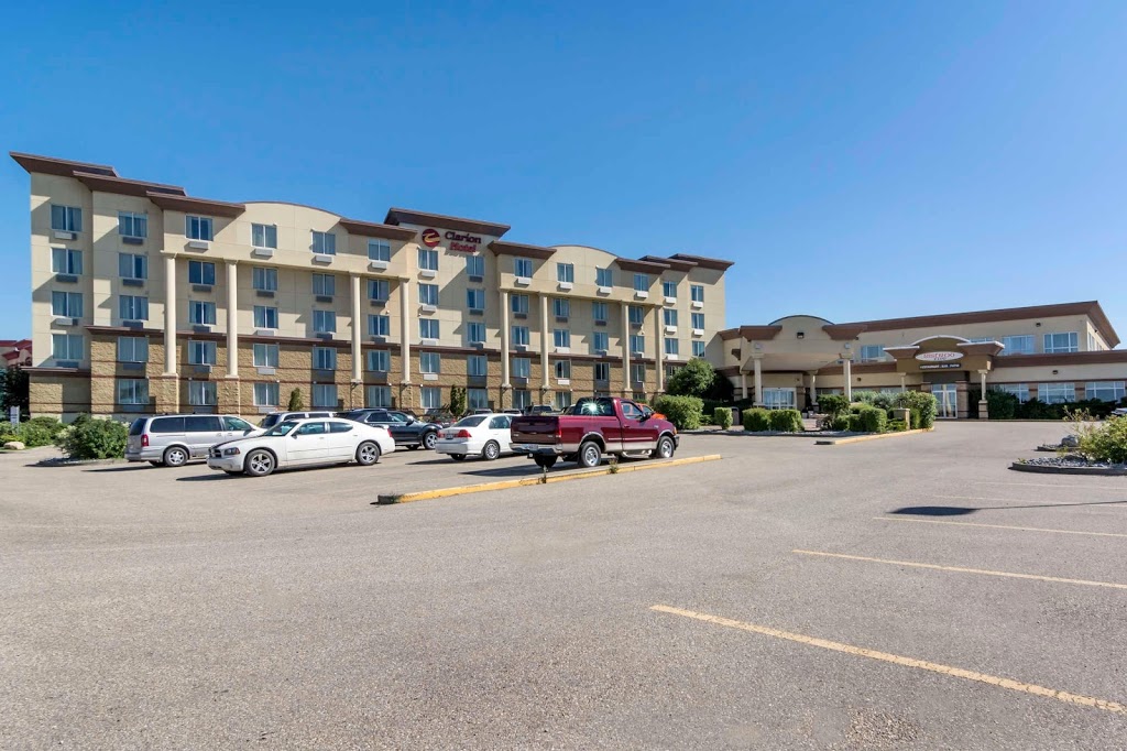 Clarion Hotel & Conference Centre | 2100 Premier Way, Sherwood Park, AB T8H 2G4, Canada | Phone: (780) 464-4900