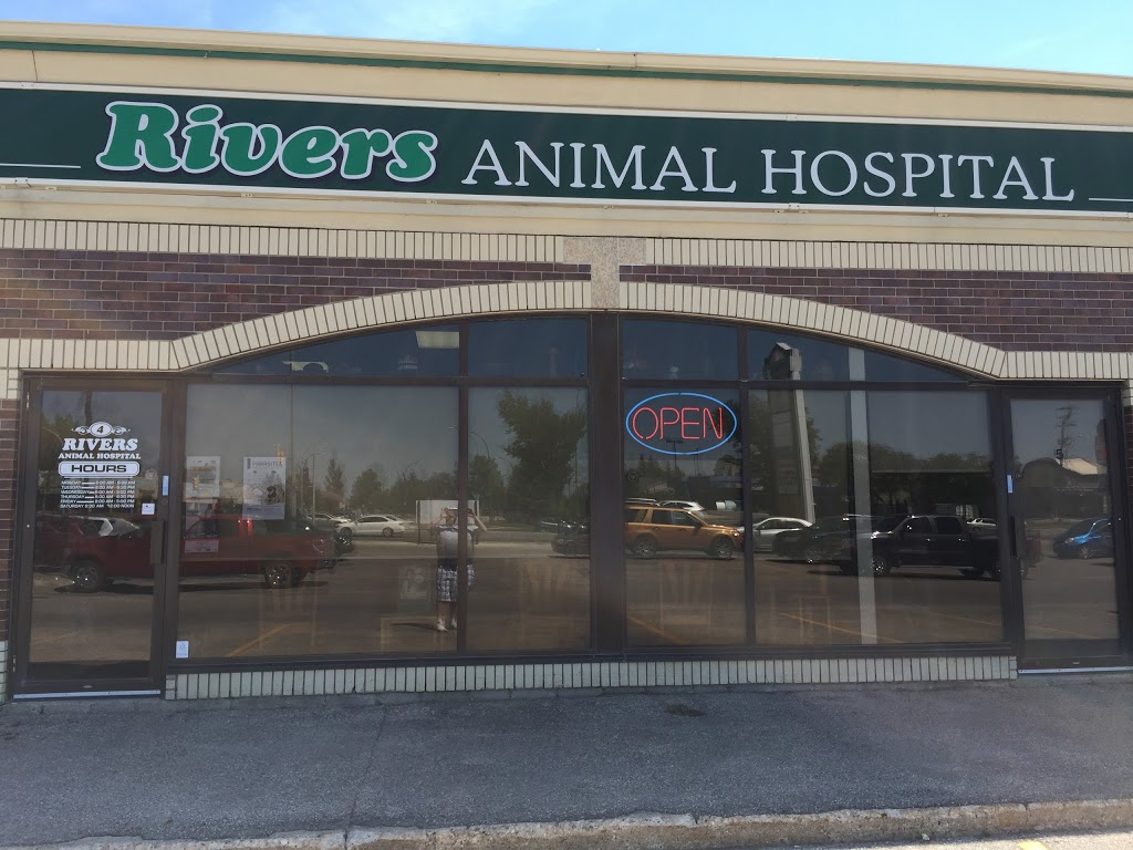 Rivers Animal Hospital | 2539 Main St #5, Winnipeg, MB R2V 4G4, Canada | Phone: (204) 334-9111