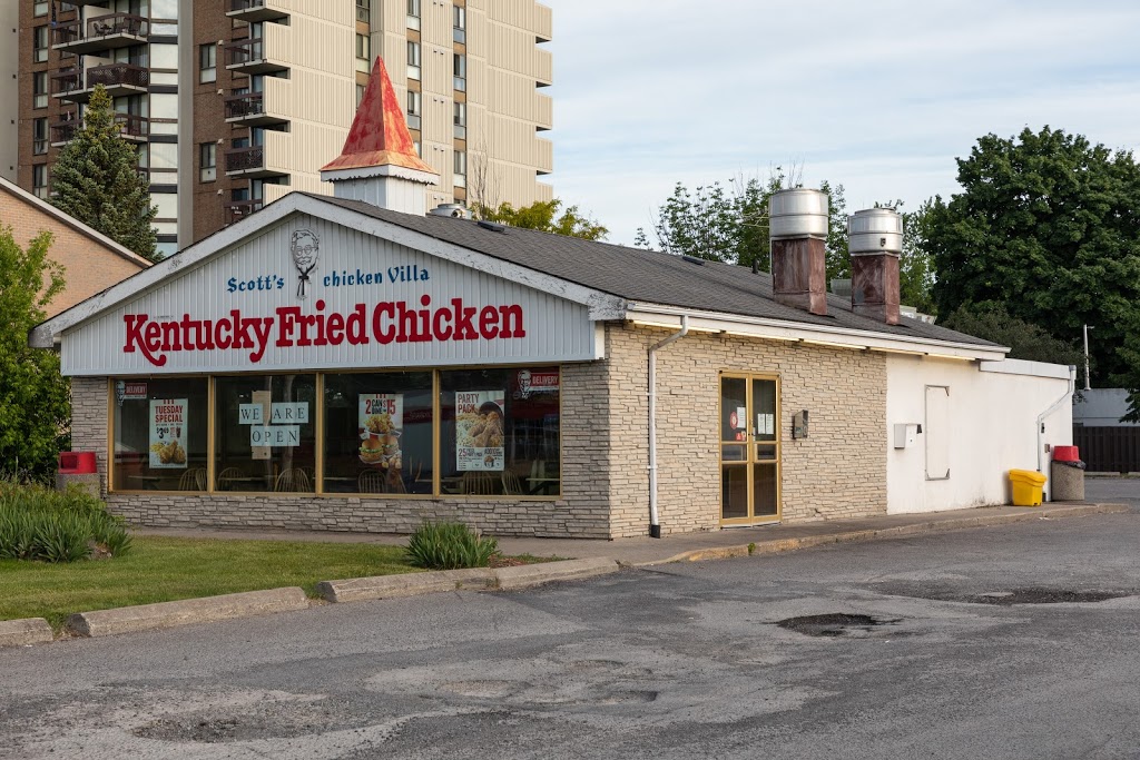KFC | 464 Dundas St E, Belleville, ON K8N 1E9, Canada | Phone: (613) 962-2907