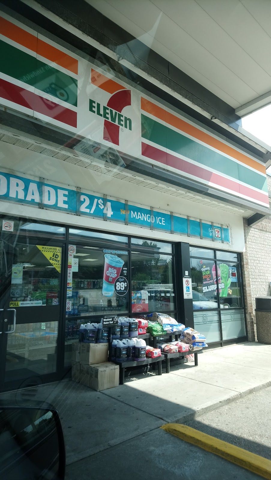 7-Eleven | 2330 Battleford Rd, Mississauga, ON L5N 3K6, Canada | Phone: (905) 814-6200