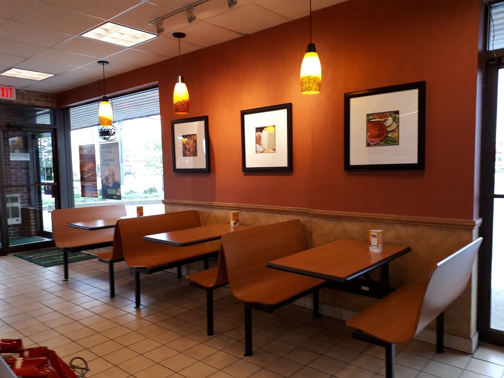 Subway | 318 Ontario St, St. Catharines, ON L2R 5L8, Canada | Phone: (905) 988-6333
