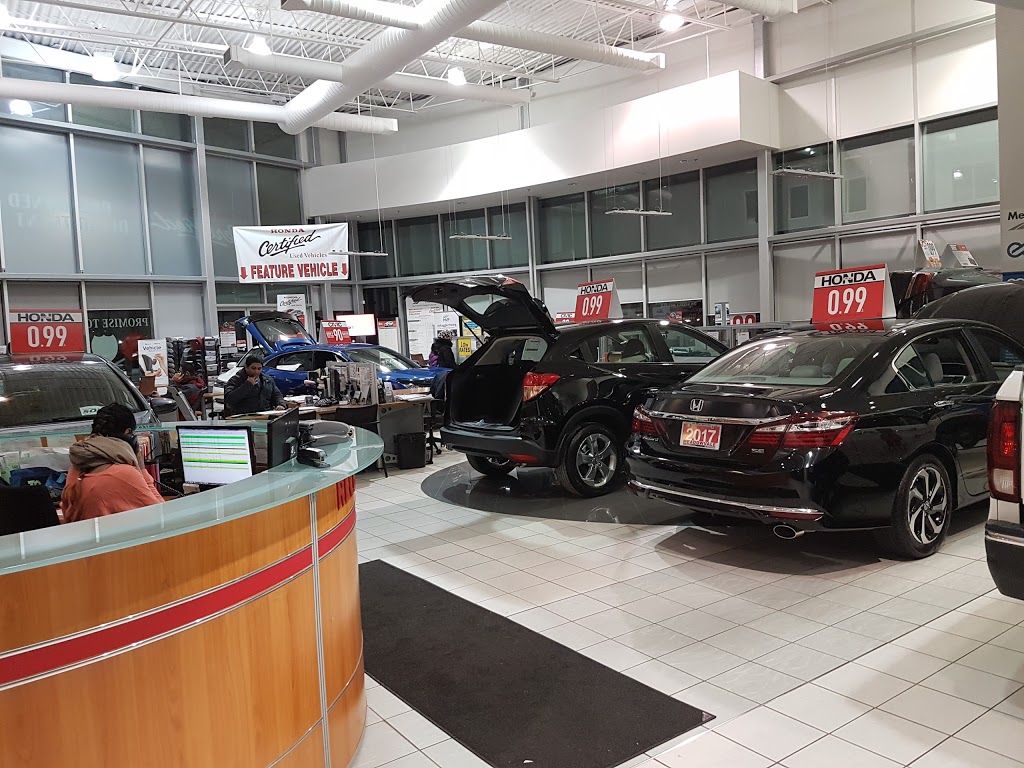 Meadowvale Honda | 2210 Battleford Rd, Mississauga, ON L5N 3K6, Canada | Phone: (905) 567-8881