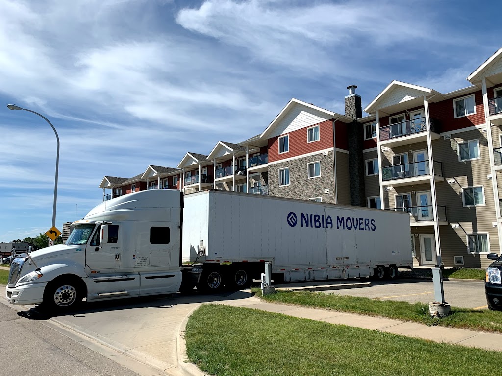 NIBIA MOVERS | 229 33 St NE unit #200, Calgary, AB T2A 4Y6, Canada | Phone: (403) 455-0262