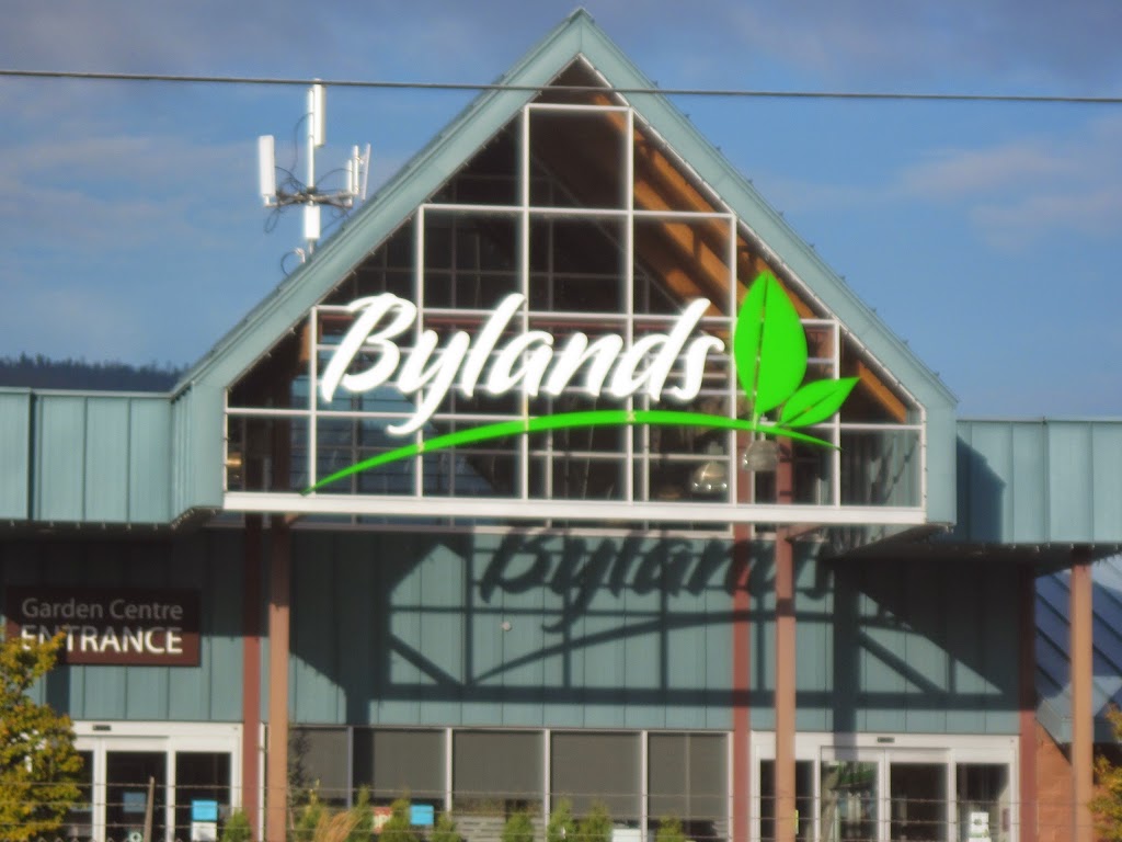 Bylands Garden Centre | 1600 Byland Rd, West Kelowna, BC V1Z 1H6, Canada | Phone: (250) 769-7272