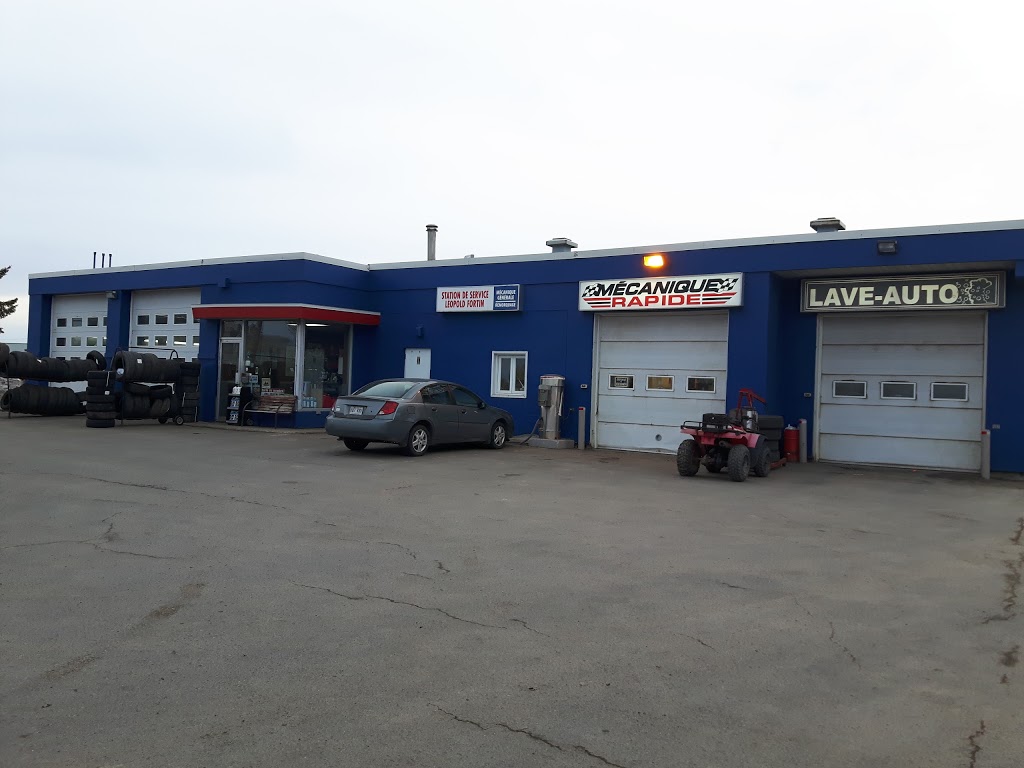 Station De Svc Leopold Fortin | 805 Rte du Président Kennedy, Pintendre, QC G6C 1C9, Canada | Phone: (418) 837-7563