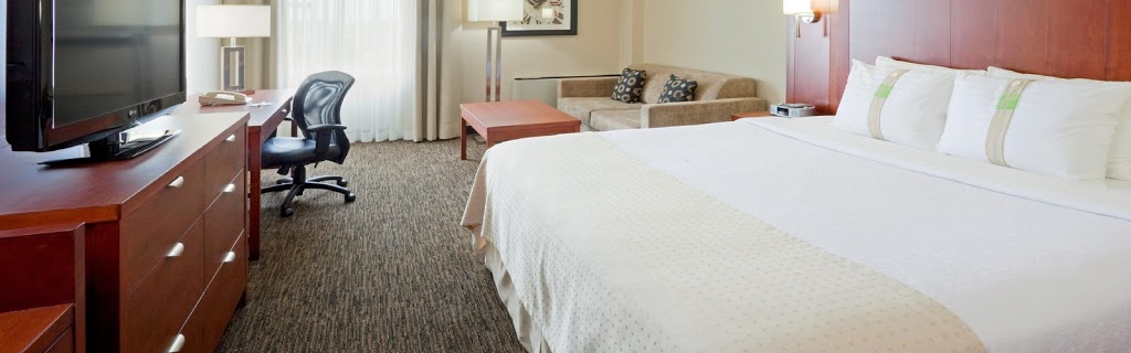 Holiday Inn Oakville (Centre) | 590 Argus Rd, Oakville, ON L6J 3J3, Canada | Phone: (905) 842-5000