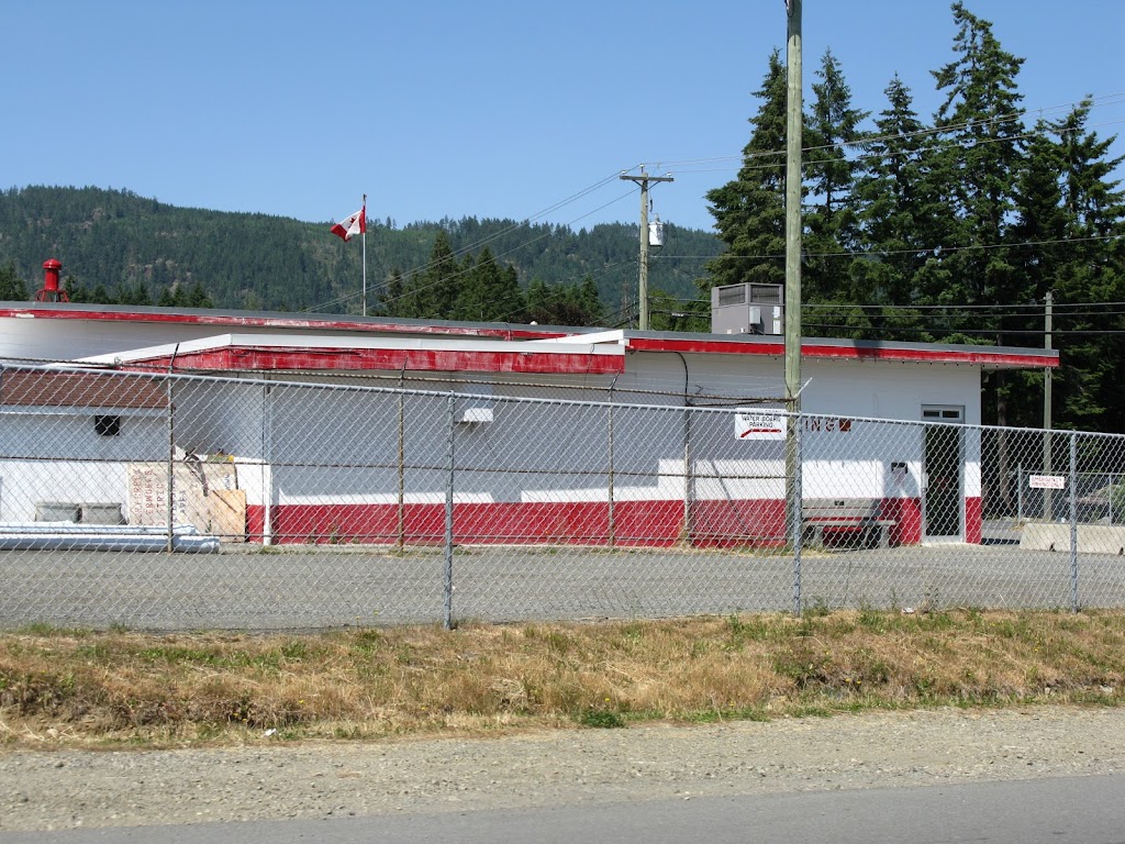 Cherry Creek Fire Department | 5920 Cherry Creek Rd, Port Alberni, BC V9Y 8R7, Canada | Phone: (250) 723-2254