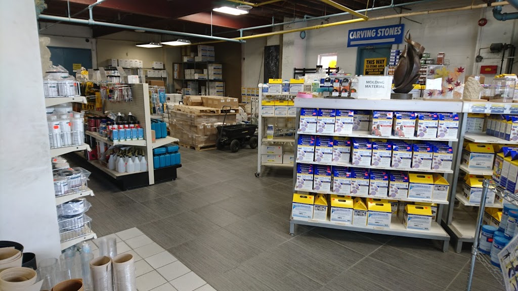 Sculpture Supply Canada | 345 Munster Ave, Etobicoke, ON M8Z 3C6, Canada | Phone: (416) 234-1075