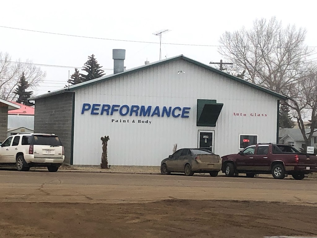 Performance Paint & Body - Auto Glass | 5209 50 Ave, Castor, AB T0C 0X0, Canada | Phone: (403) 882-2163