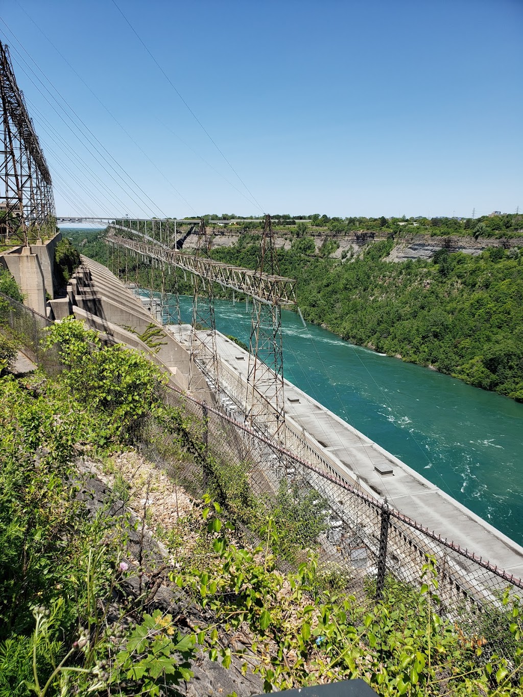 Sir Adam Beck No. 2 Generating Station | 14000 Niagara Pkwy, Niagara-on-the-Lake, ON L0S 1J0, Canada | Phone: (905) 357-0322