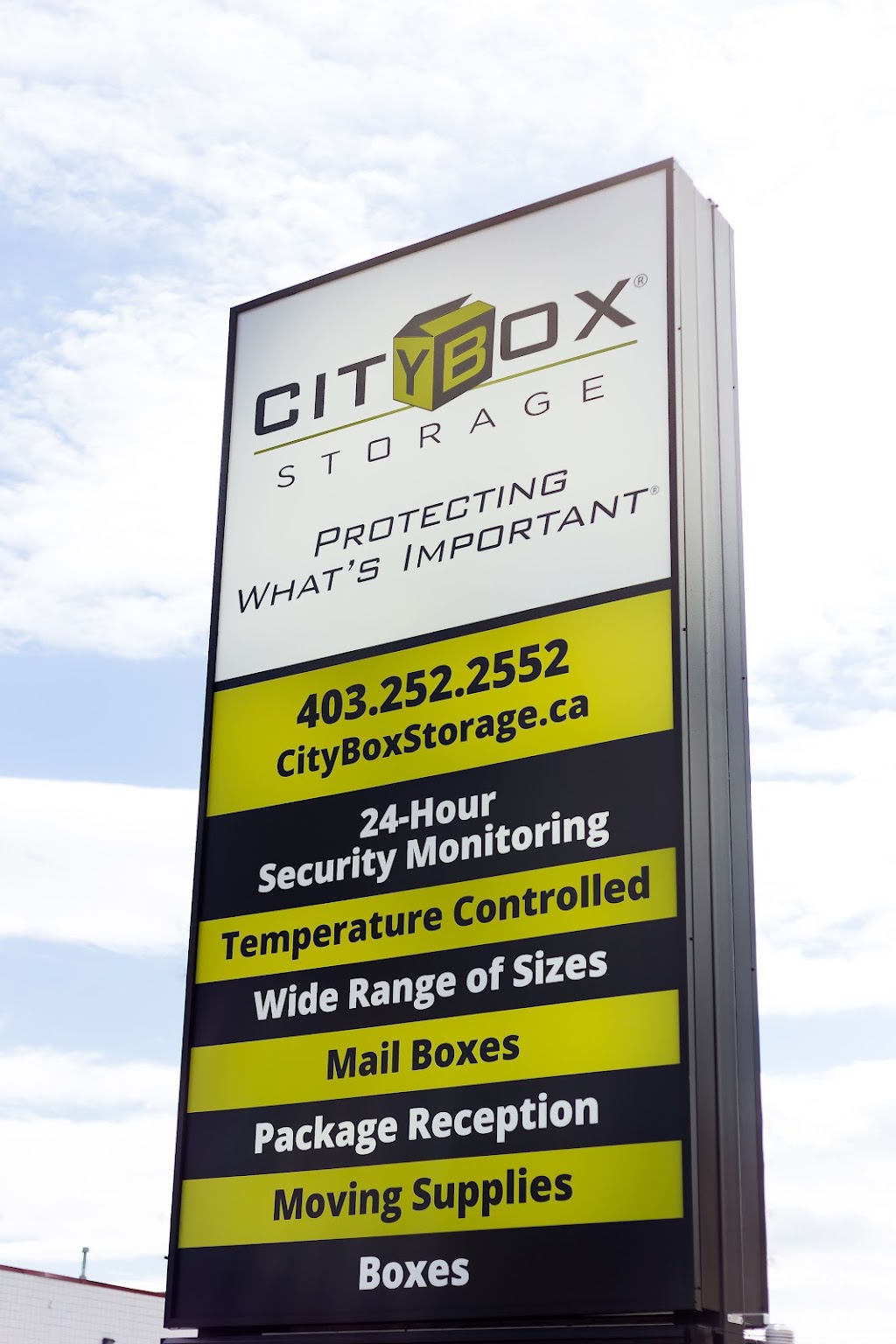 CityBox Storage (Manchester) | 5319 3 St SE, Calgary, AB T2H 1J7, Canada | Phone: (403) 252-2552