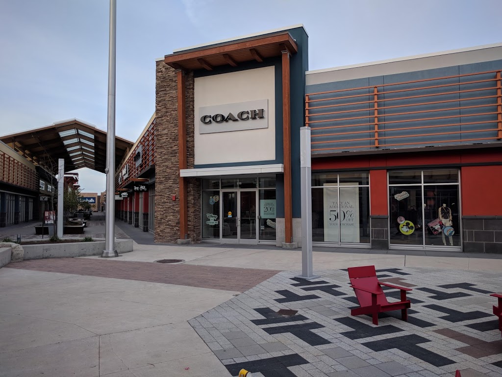 COACH OTTAWA | Tanger Outlets, 8555 Campeau Dr #810, Kanata, ON K2T 1B7, Canada | Phone: (613) 836-6030